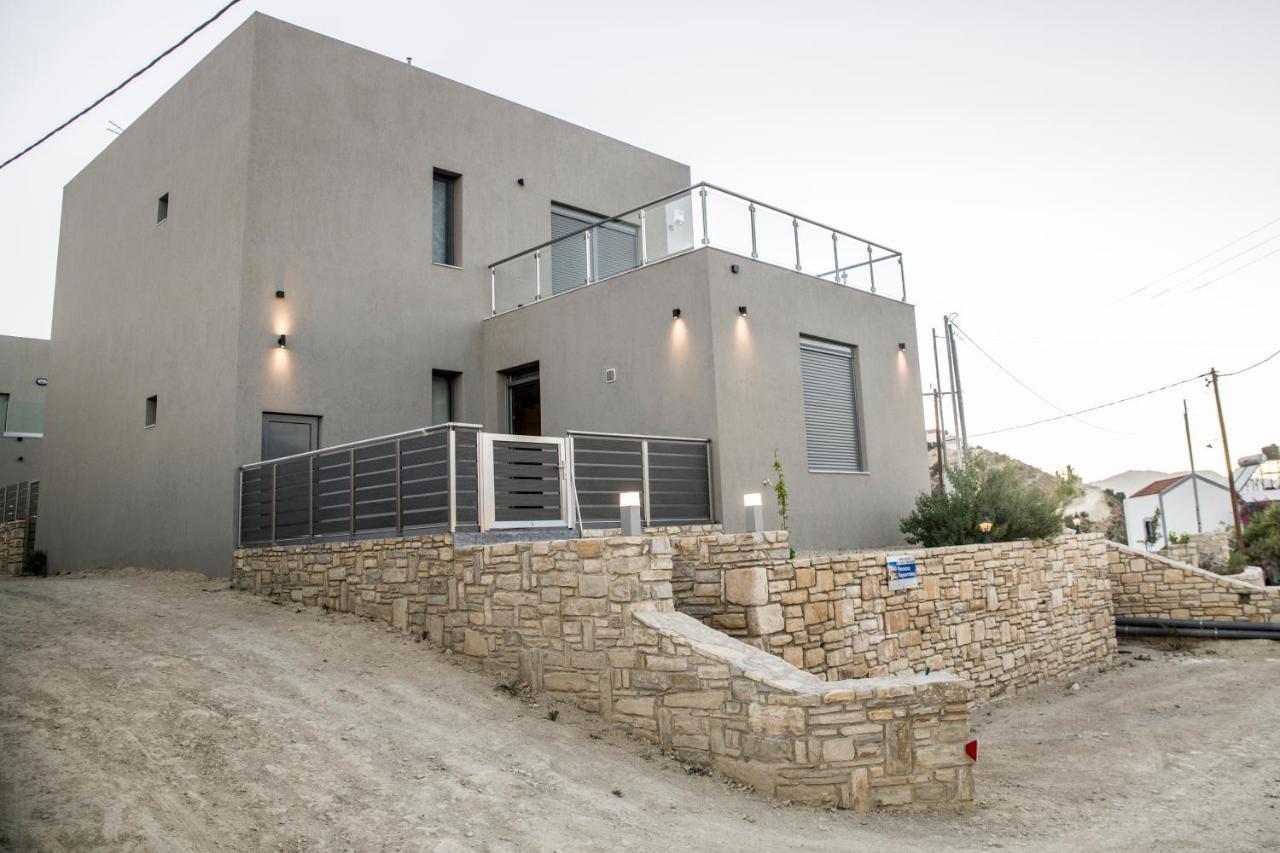 Kamilari Paradise Luxury Villa المظهر الخارجي الصورة