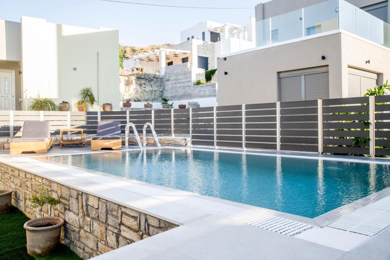 Kamilari Paradise Luxury Villa المظهر الخارجي الصورة