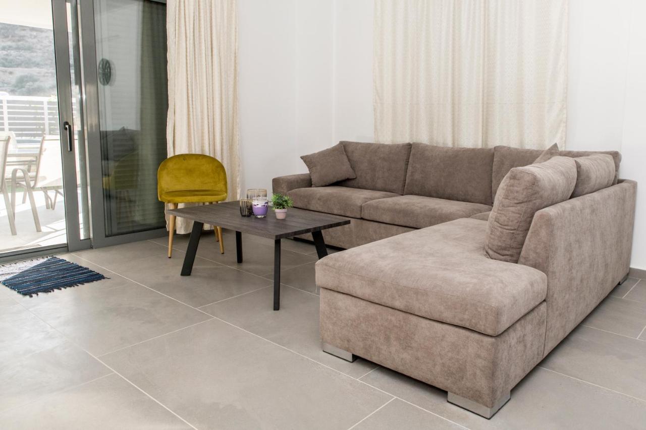 Kamilari Paradise Luxury Villa المظهر الخارجي الصورة