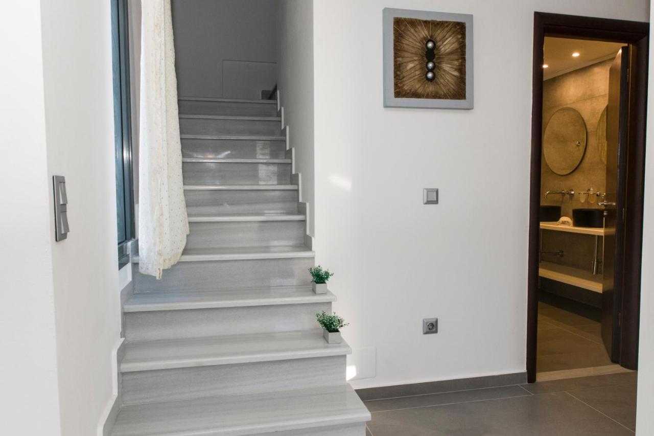 Kamilari Paradise Luxury Villa المظهر الخارجي الصورة