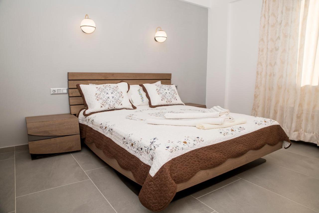 Kamilari Paradise Luxury Villa المظهر الخارجي الصورة