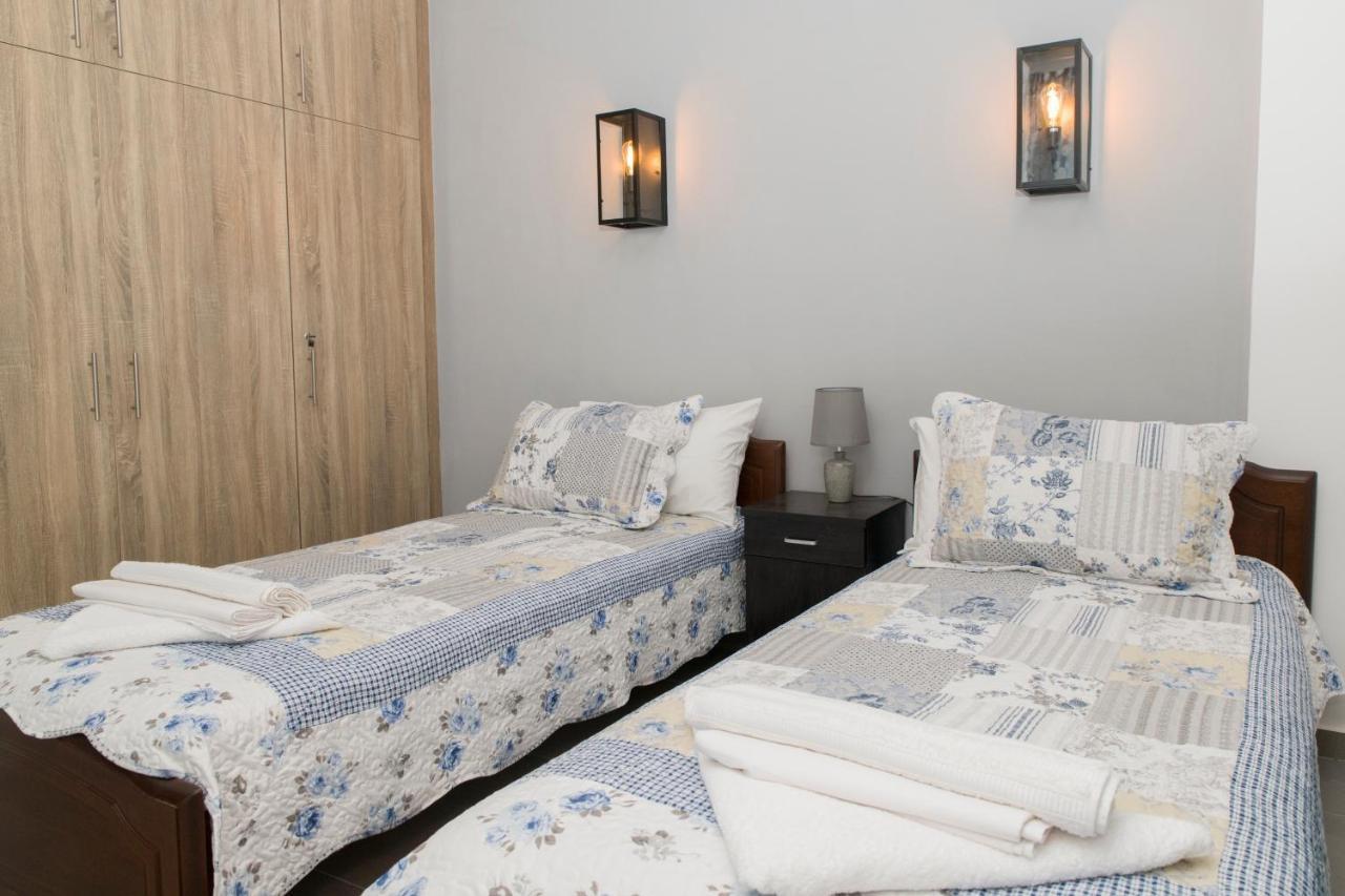 Kamilari Paradise Luxury Villa المظهر الخارجي الصورة