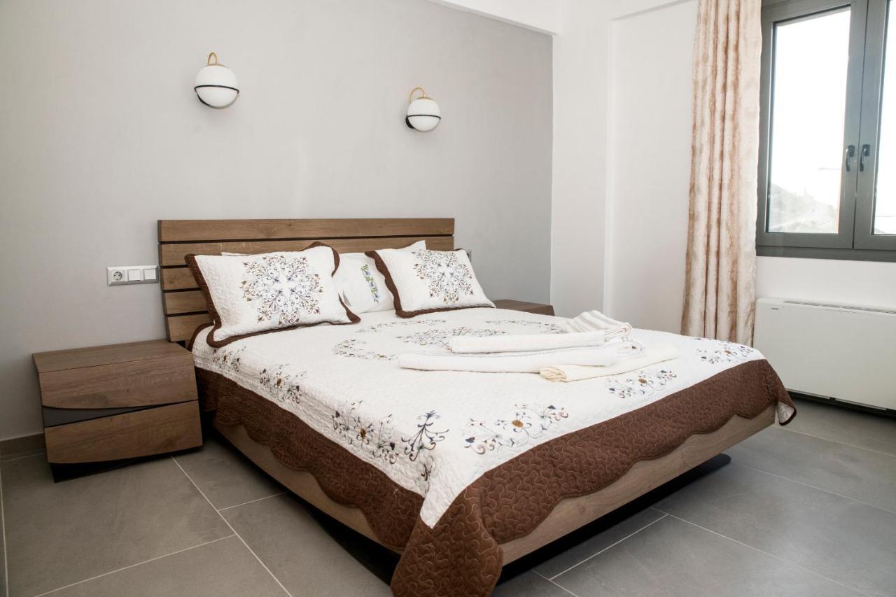 Kamilari Paradise Luxury Villa المظهر الخارجي الصورة