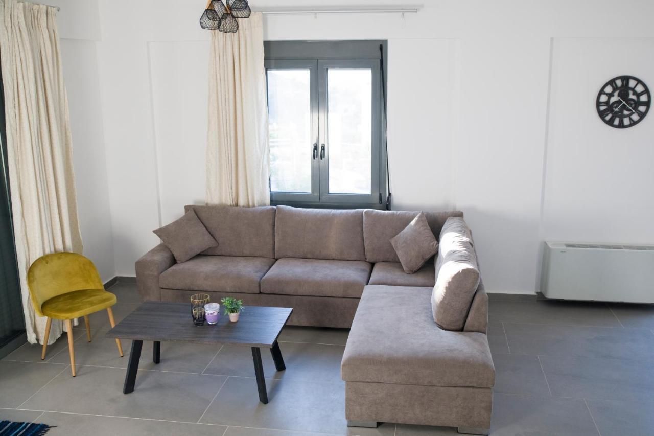 Kamilari Paradise Luxury Villa المظهر الخارجي الصورة