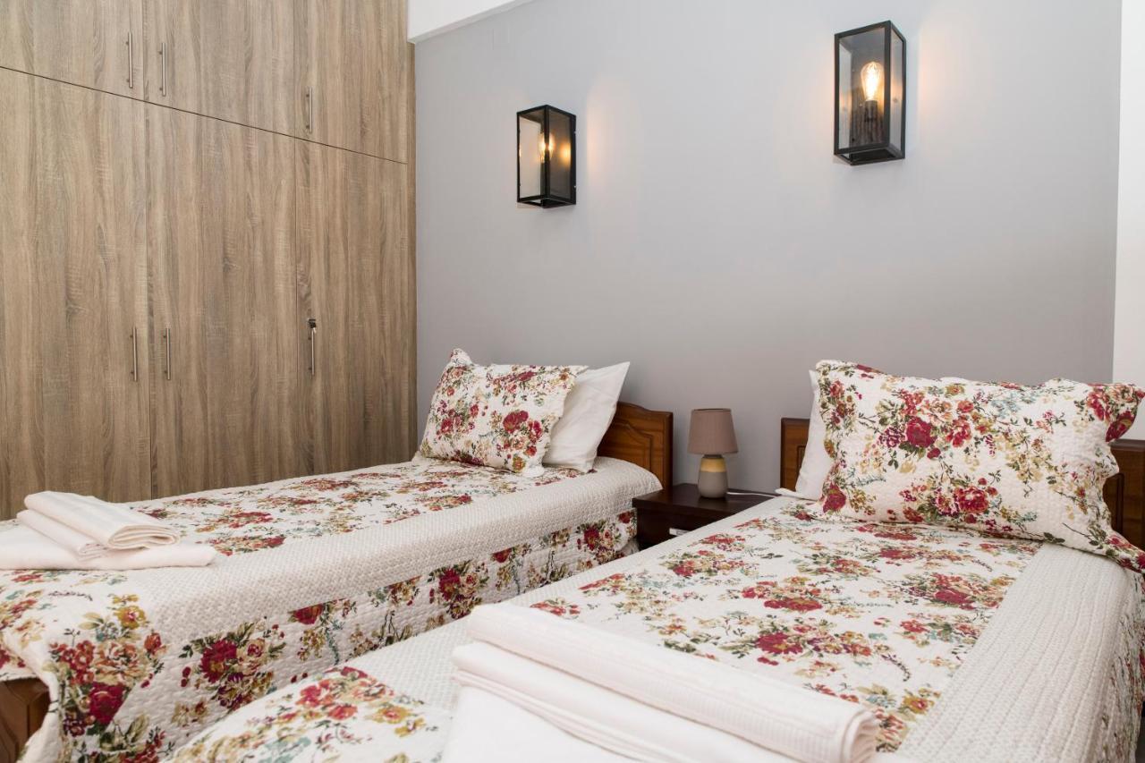 Kamilari Paradise Luxury Villa المظهر الخارجي الصورة