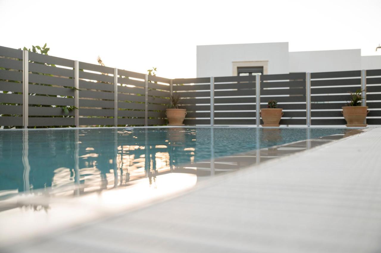 Kamilari Paradise Luxury Villa المظهر الخارجي الصورة