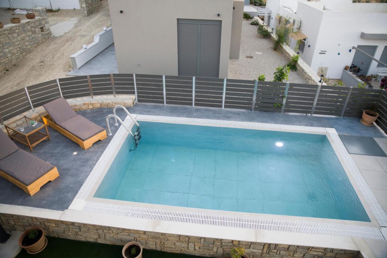 Kamilari Paradise Luxury Villa المظهر الخارجي الصورة
