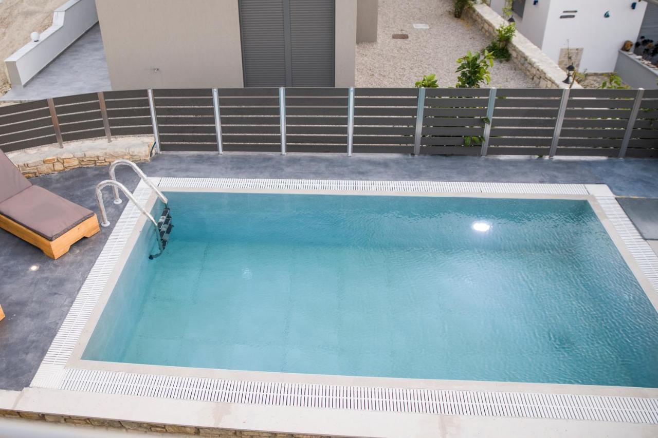 Kamilari Paradise Luxury Villa المظهر الخارجي الصورة